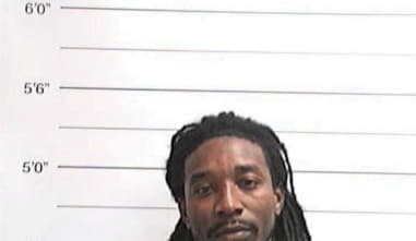 Trez Durant, - Orleans Parish County, LA 